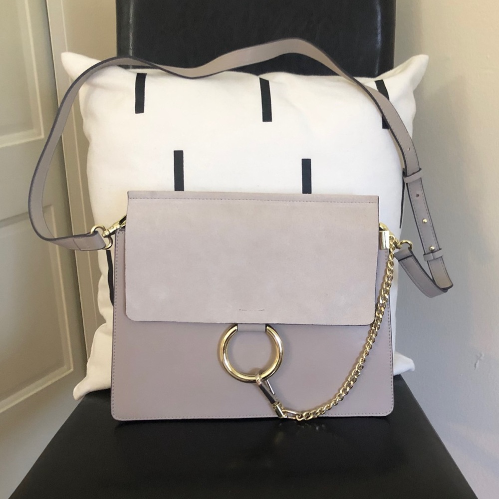 Designer-Inspired Handbag